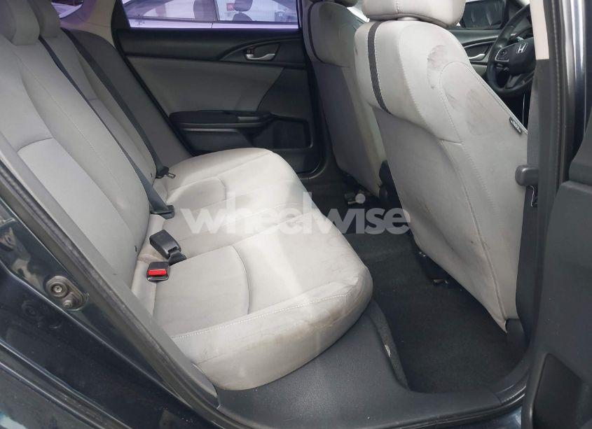 Photo 8 of 2018 Honda Civic LX (VIN 2HGFC2F54JH584949)