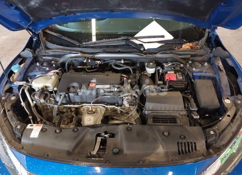 Photo 10 of 2018 Honda Civic LX (VIN 2HGFC2F54JH590542)