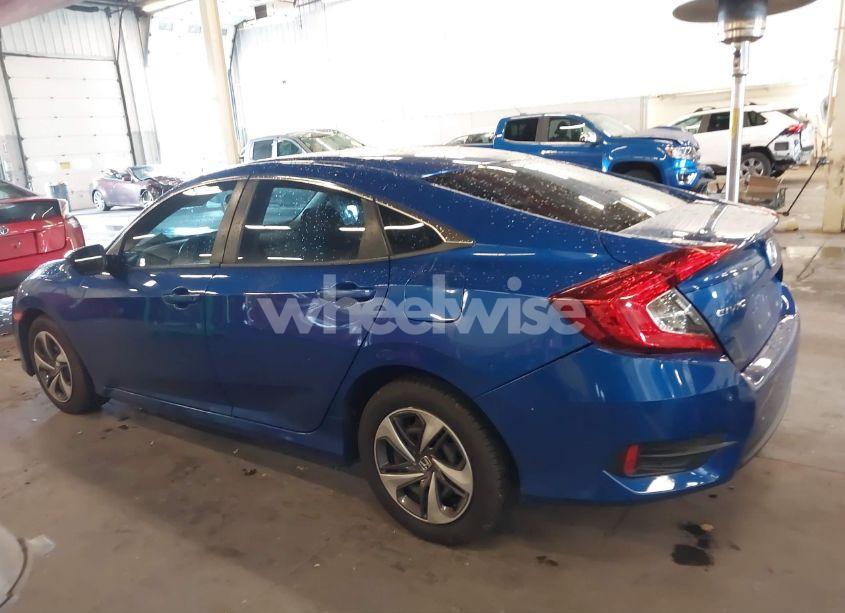 Photo 14 of 2018 Honda Civic LX (VIN 2HGFC2F54JH590542)