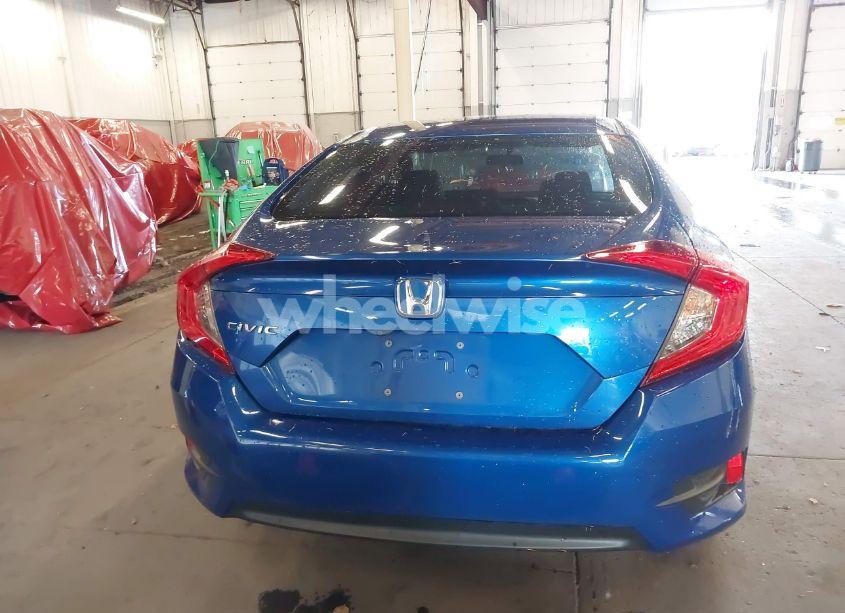Photo 16 of 2018 Honda Civic LX (VIN 2HGFC2F54JH590542)