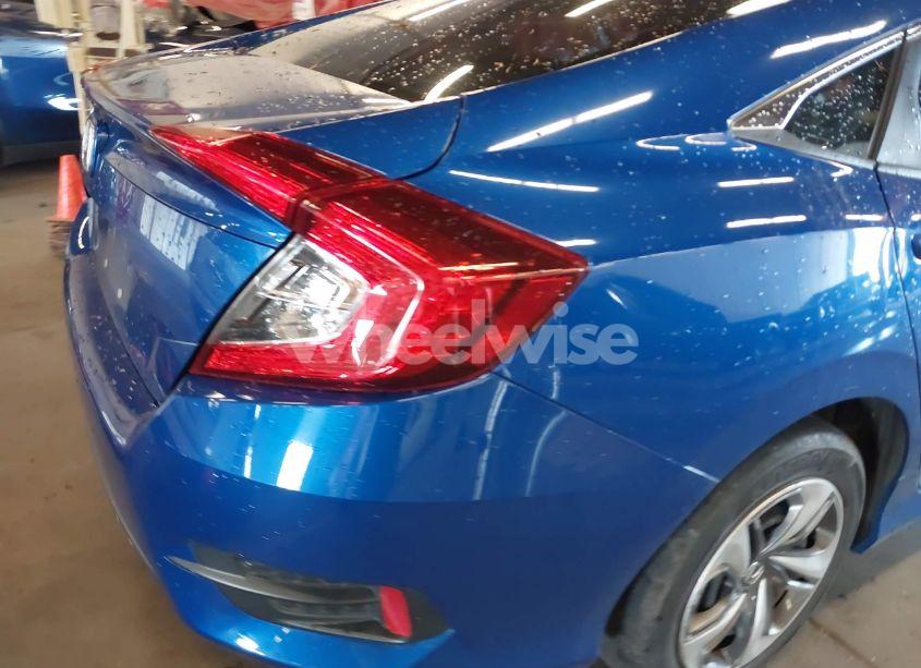 Photo 20 of 2018 Honda Civic LX (VIN 2HGFC2F54JH590542)