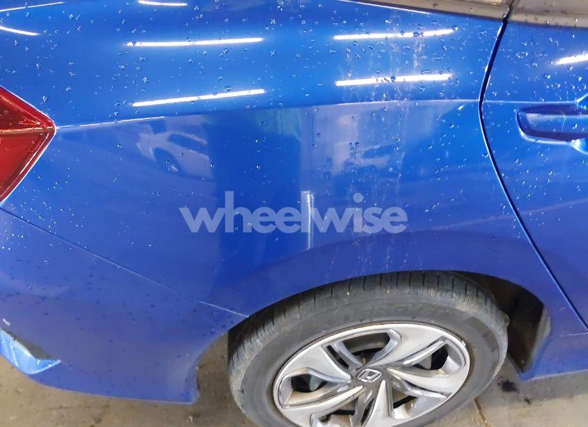 Photo 21 of 2018 Honda Civic LX (VIN 2HGFC2F54JH590542)