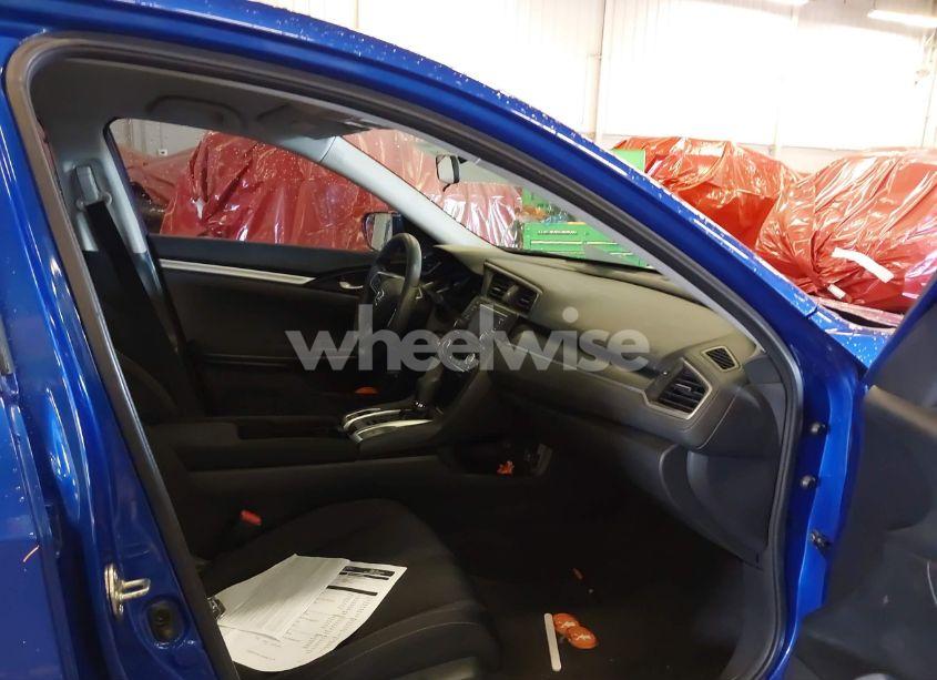 Photo 5 of 2018 Honda Civic LX (VIN 2HGFC2F54JH590542)