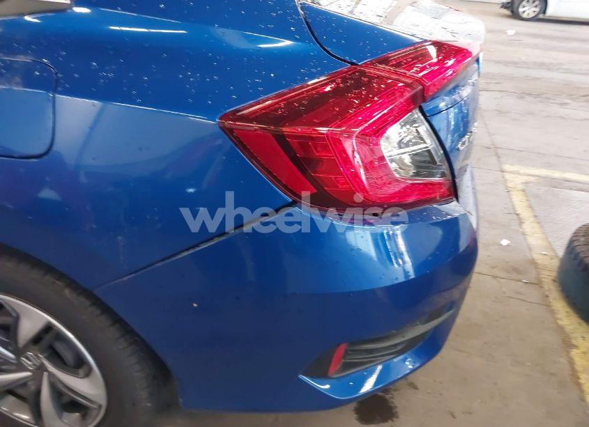 Photo 6 of 2018 Honda Civic LX (VIN 2HGFC2F54JH590542)