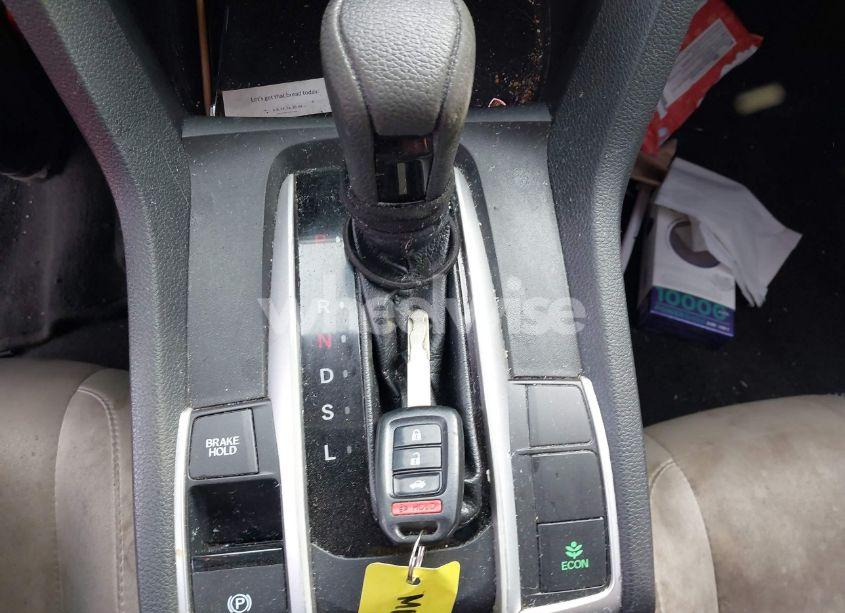 Photo 11 of 2018 Honda Civic LX (VIN 2HGFC2F54JH604309)