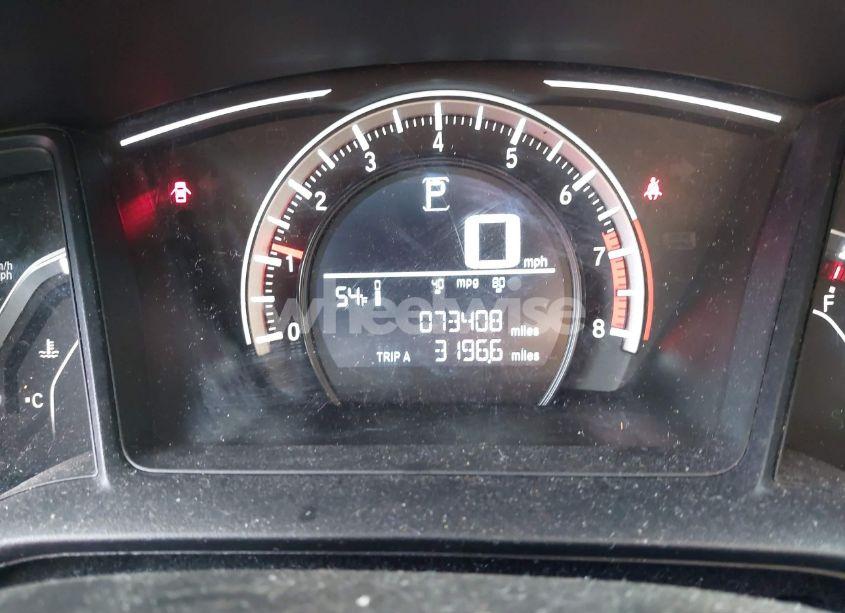 Photo 16 of 2018 Honda Civic LX (VIN 2HGFC2F54JH604309)