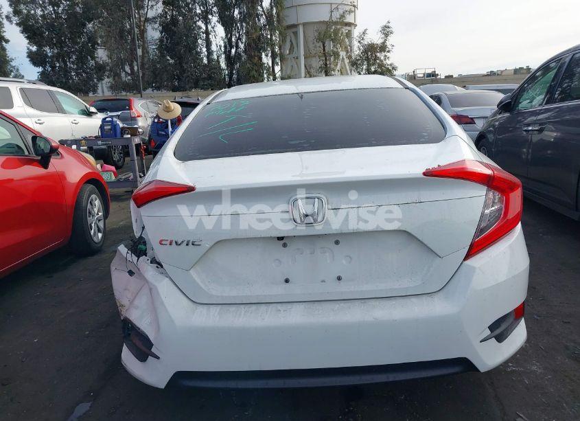 Photo 17 of 2018 Honda Civic LX (VIN 2HGFC2F54JH604309)