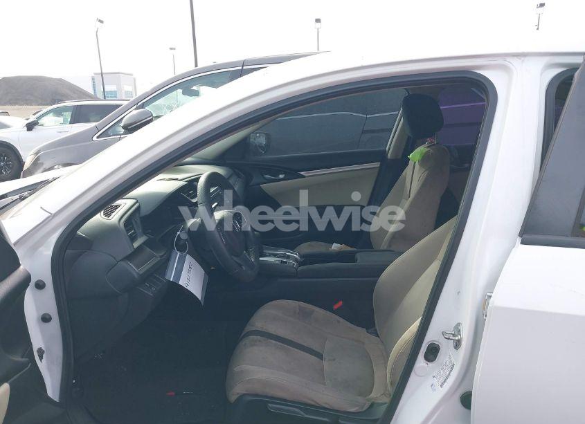 Photo 5 of 2018 Honda Civic LX (VIN 2HGFC2F54JH604309)