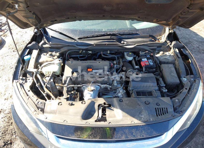 Photo 10 of 2018 Honda Civic LX (VIN 2HGFC2F54JH605959)