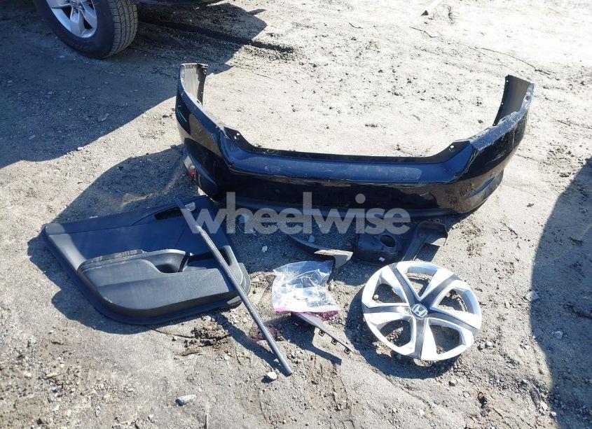 Photo 12 of 2018 Honda Civic LX (VIN 2HGFC2F54JH605959)