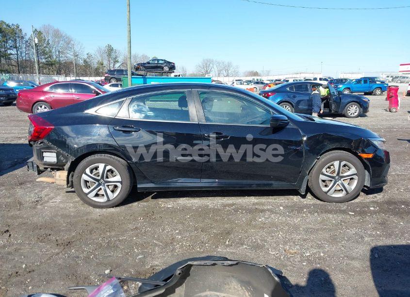 Photo 14 of 2018 Honda Civic LX (VIN 2HGFC2F54JH605959)