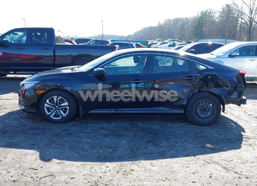 Photo 15 of 2018 Honda Civic LX (VIN 2HGFC2F54JH605959)