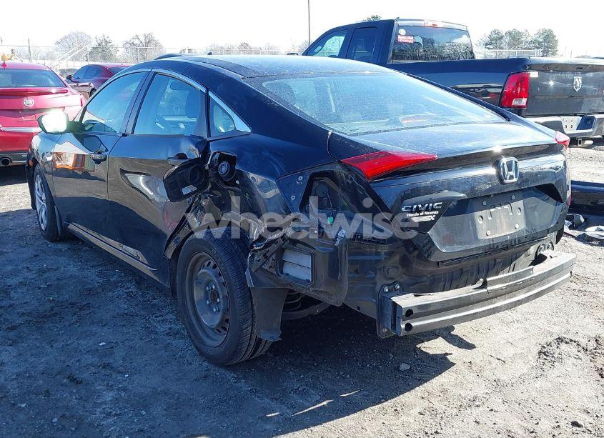 Photo 18 of 2018 Honda Civic LX (VIN 2HGFC2F54JH605959)