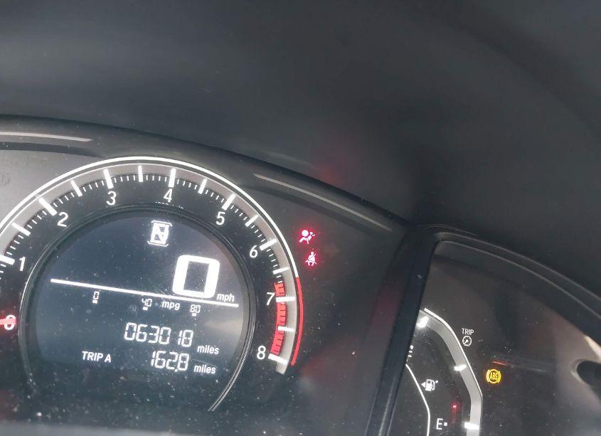 Photo 15 of 2018 Honda Civic LX (VIN 2HGFC2F54JH607940)