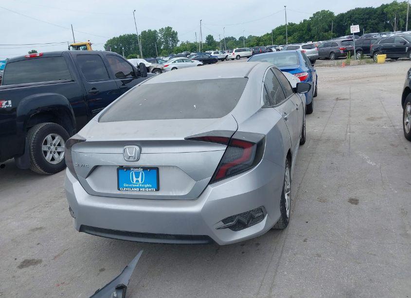 Photo 16 of 2018 Honda Civic LX (VIN 2HGFC2F54JH607940)