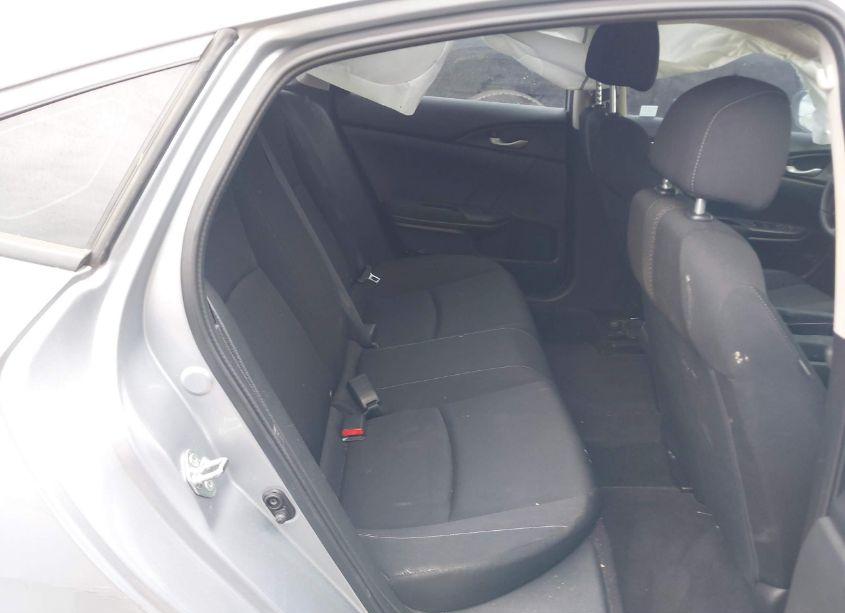 Photo 8 of 2018 Honda Civic LX (VIN 2HGFC2F54JH607940)