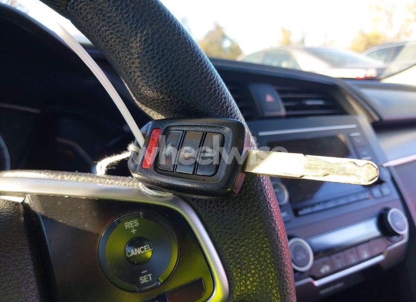 Photo 11 of 2018 Honda Civic LX (VIN 2HGFC2F54JH610143)