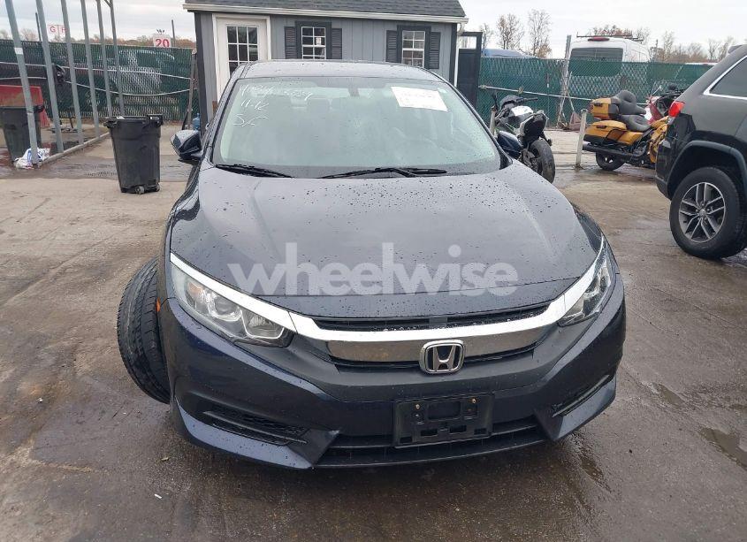 Photo 12 of 2018 Honda Civic LX (VIN 2HGFC2F54JH610143)