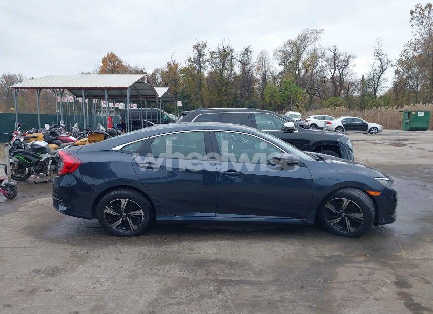Photo 13 of 2018 Honda Civic LX (VIN 2HGFC2F54JH610143)