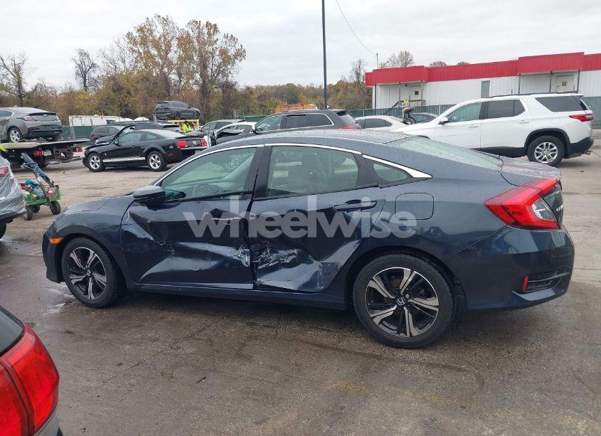 Photo 14 of 2018 Honda Civic LX (VIN 2HGFC2F54JH610143)