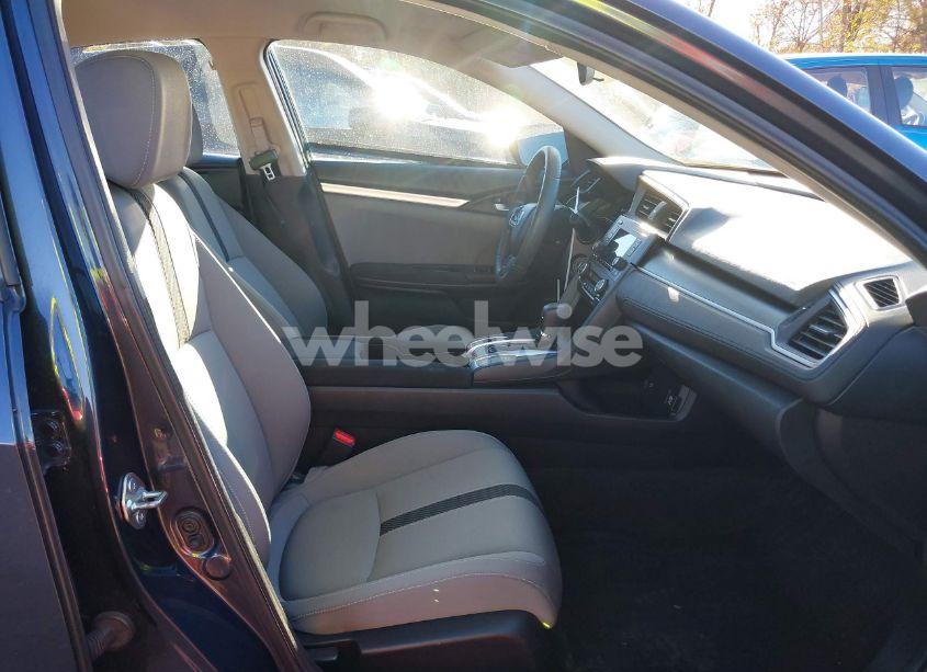 Photo 5 of 2018 Honda Civic LX (VIN 2HGFC2F54JH610143)