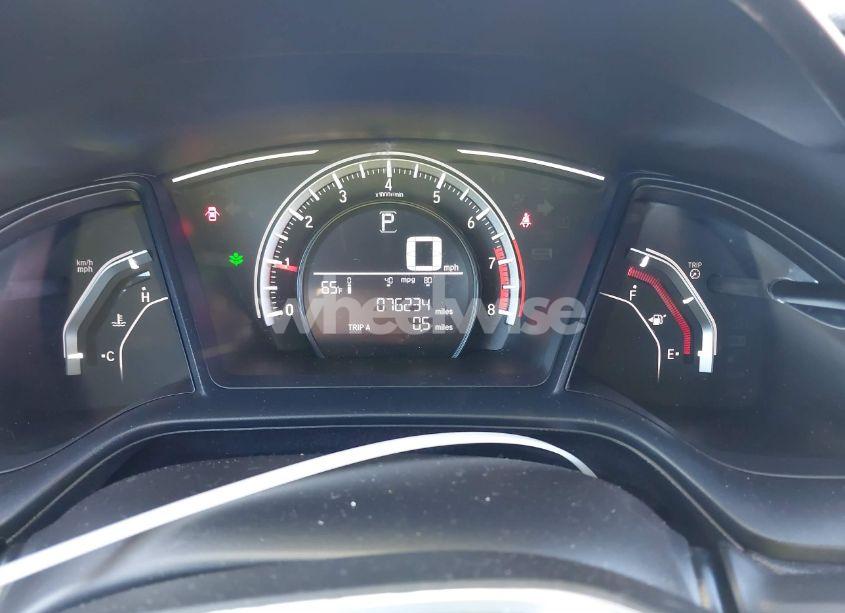 Photo 7 of 2018 Honda Civic LX (VIN 2HGFC2F54JH610143)