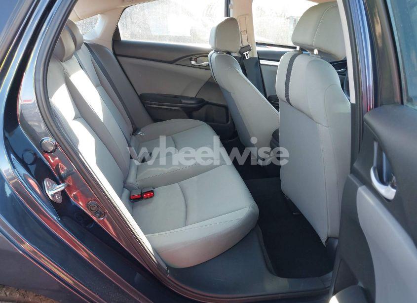 Photo 8 of 2018 Honda Civic LX (VIN 2HGFC2F54JH610143)