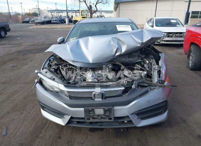 Photo 13 of 2018 Honda Civic LX (VIN 2HGFC2F54JH610823)