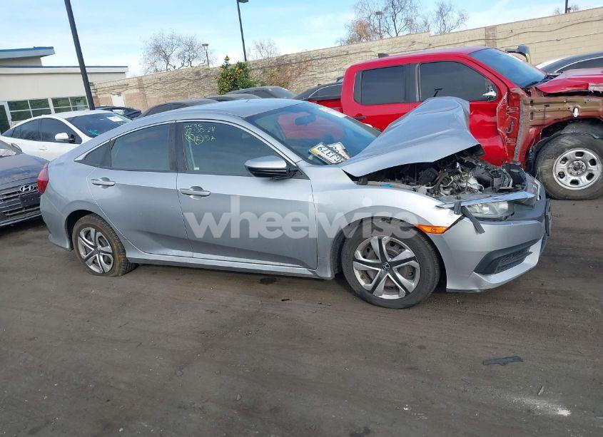 Photo 14 of 2018 Honda Civic LX (VIN 2HGFC2F54JH610823)