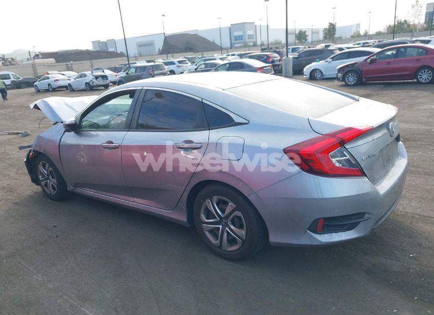 Photo 15 of 2018 Honda Civic LX (VIN 2HGFC2F54JH610823)