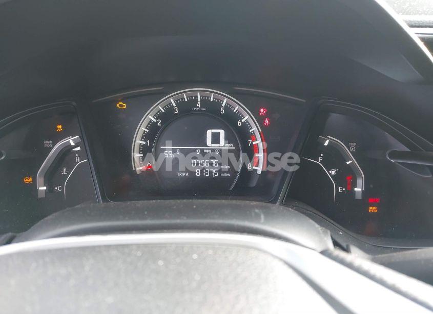 Photo 7 of 2018 Honda Civic LX (VIN 2HGFC2F54JH610823)