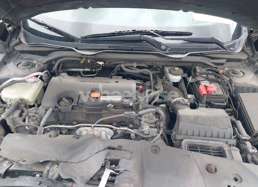 Photo 10 of 2016 Honda Civic LX (VIN 2HGFC2F55GH500243)