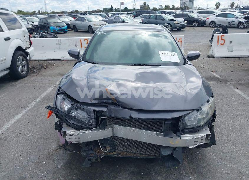 Photo 12 of 2016 Honda Civic LX (VIN 2HGFC2F55GH500243)