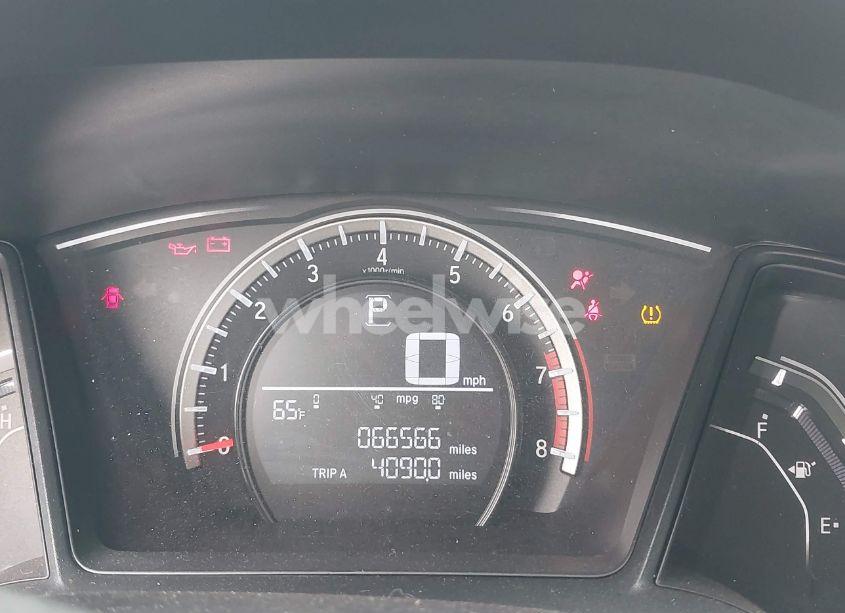 Photo 15 of 2016 Honda Civic LX (VIN 2HGFC2F55GH500243)