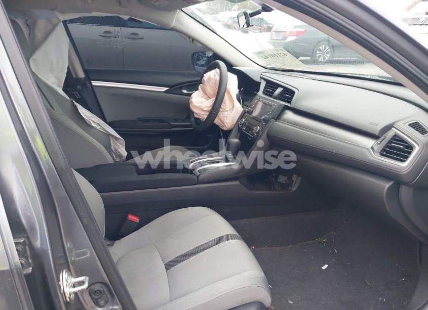 Photo 5 of 2016 Honda Civic LX (VIN 2HGFC2F55GH500243)