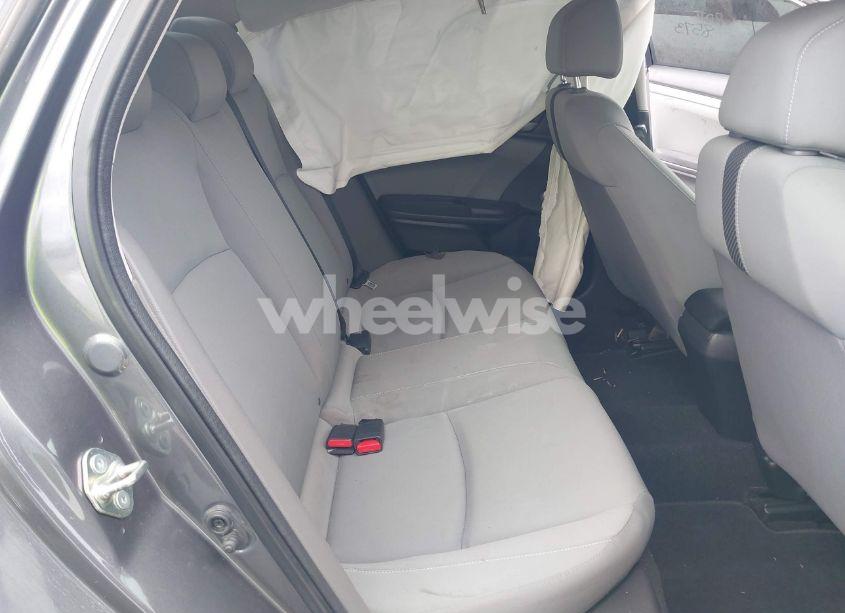 Photo 8 of 2016 Honda Civic LX (VIN 2HGFC2F55GH500243)