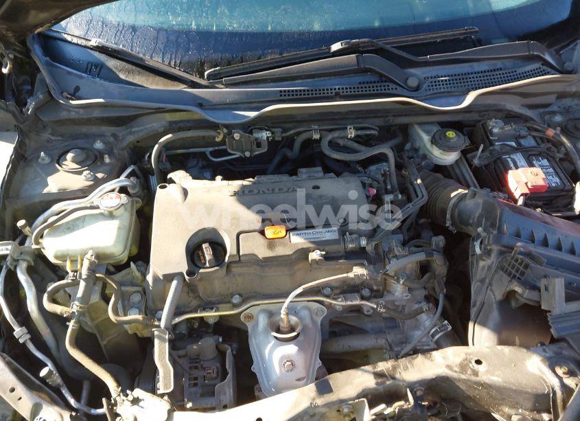 Photo 10 of 2016 Honda Civic LX (VIN 2HGFC2F55GH524252)