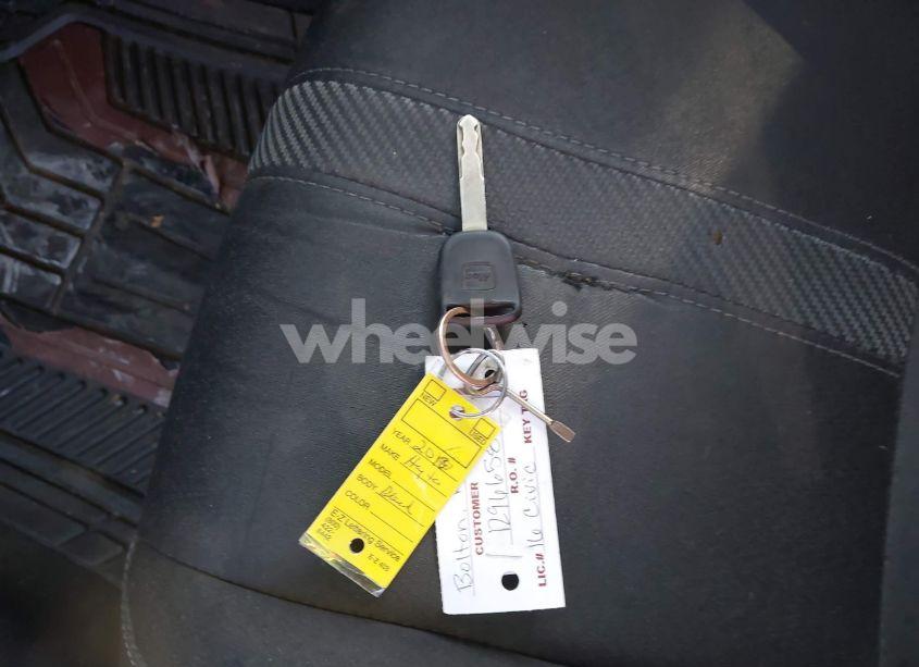 Photo 11 of 2016 Honda Civic LX (VIN 2HGFC2F55GH524252)