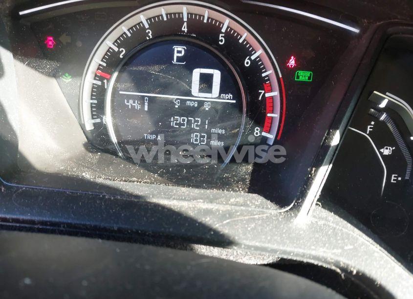Photo 15 of 2016 Honda Civic LX (VIN 2HGFC2F55GH524252)
