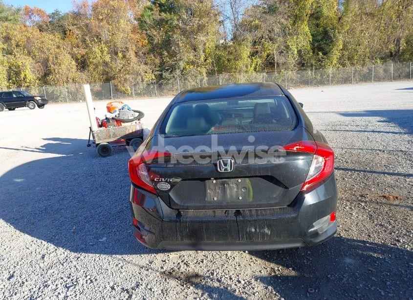Photo 16 of 2016 Honda Civic LX (VIN 2HGFC2F55GH524252)
