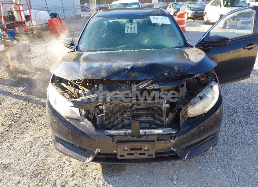 Photo 6 of 2016 Honda Civic LX (VIN 2HGFC2F55GH524252)