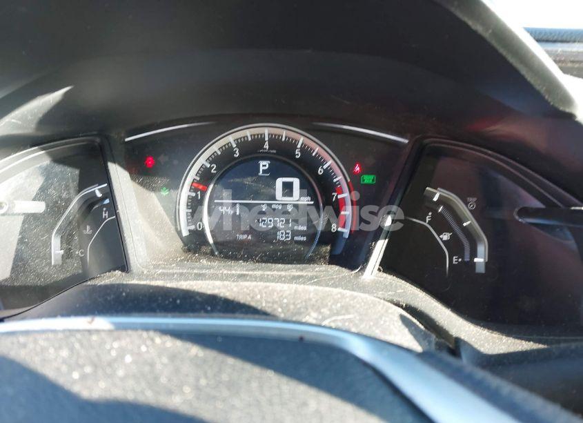 Photo 7 of 2016 Honda Civic LX (VIN 2HGFC2F55GH524252)