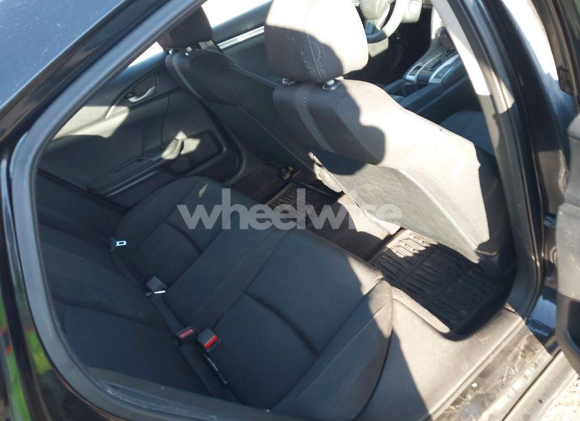 Photo 8 of 2016 Honda Civic LX (VIN 2HGFC2F55GH524252)