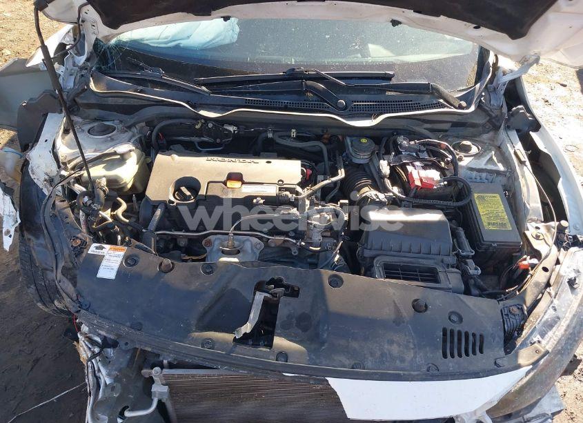 Photo 10 of 2016 Honda Civic LX (VIN 2HGFC2F55GH529760)