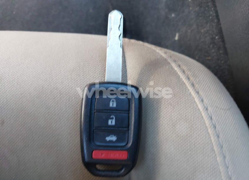 Photo 11 of 2016 Honda Civic LX (VIN 2HGFC2F55GH529760)