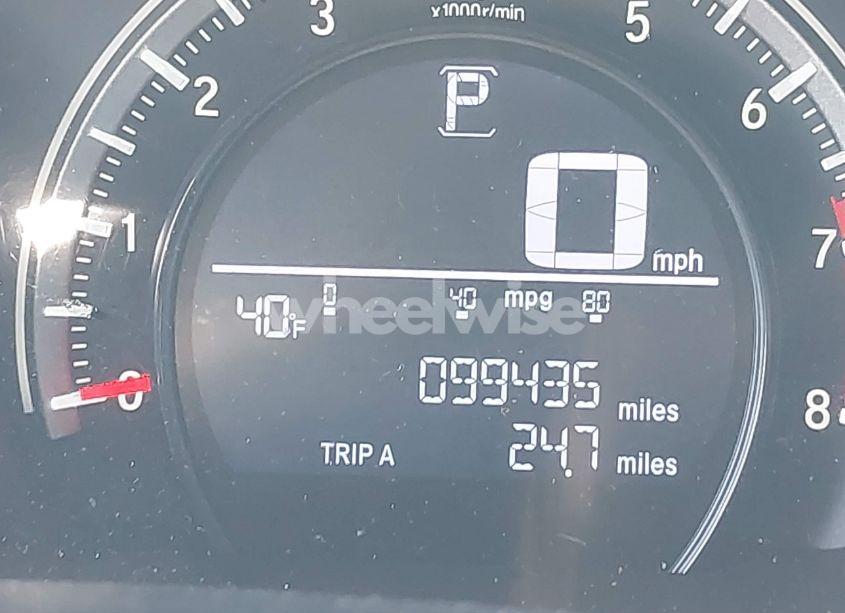 Photo 16 of 2016 Honda Civic LX (VIN 2HGFC2F55GH529760)