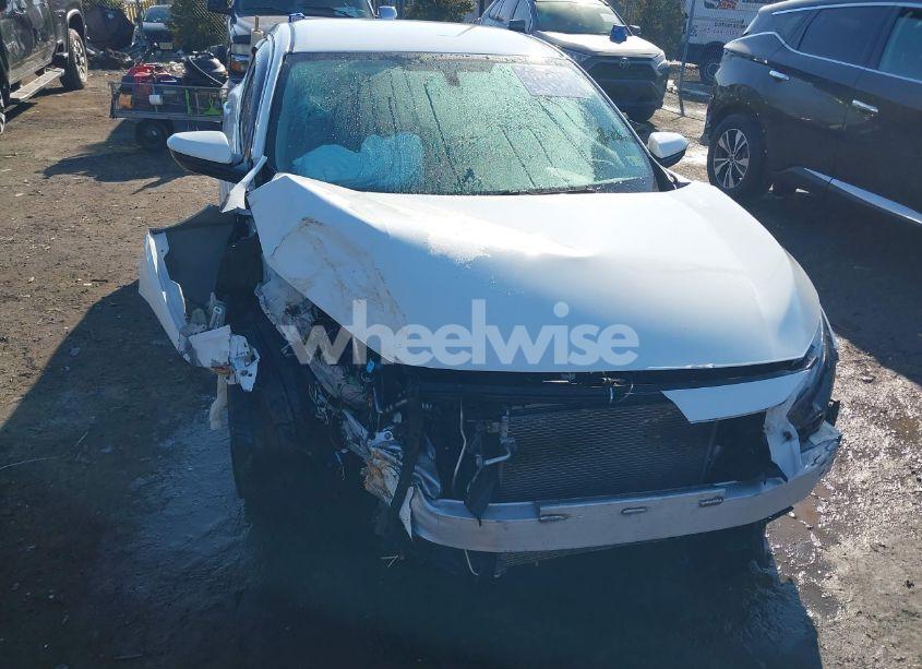 Photo 18 of 2016 Honda Civic LX (VIN 2HGFC2F55GH529760)