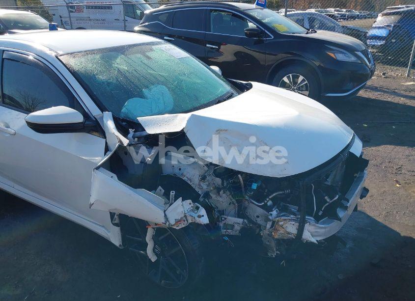 Photo 6 of 2016 Honda Civic LX (VIN 2HGFC2F55GH529760)