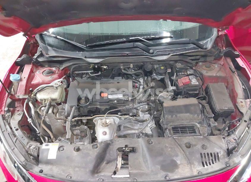 Photo 10 of 2016 Honda Civic LX (VIN 2HGFC2F55GH539432)