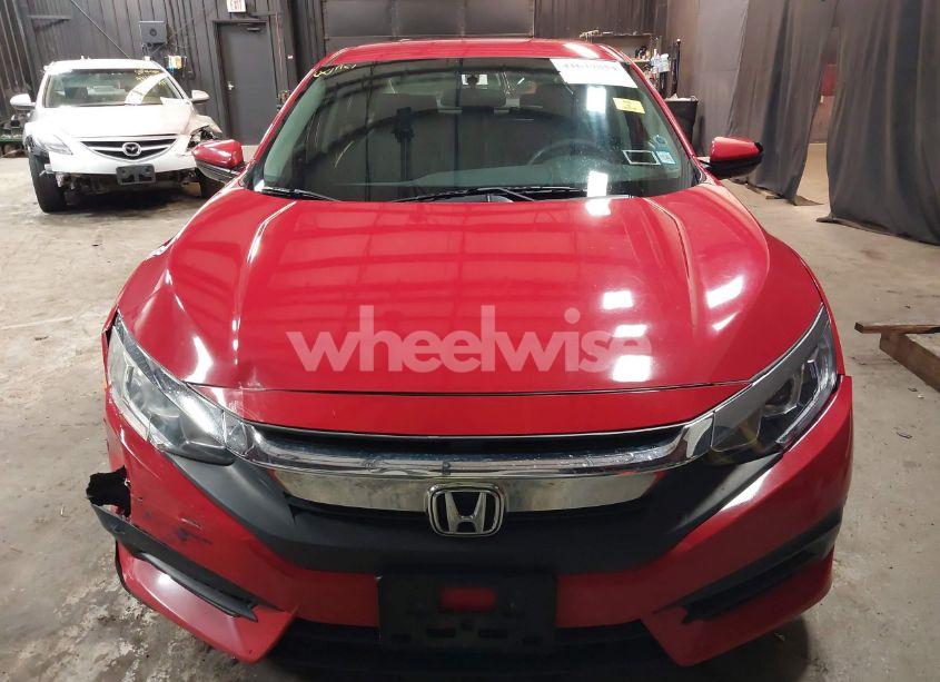 Photo 12 of 2016 Honda Civic LX (VIN 2HGFC2F55GH539432)